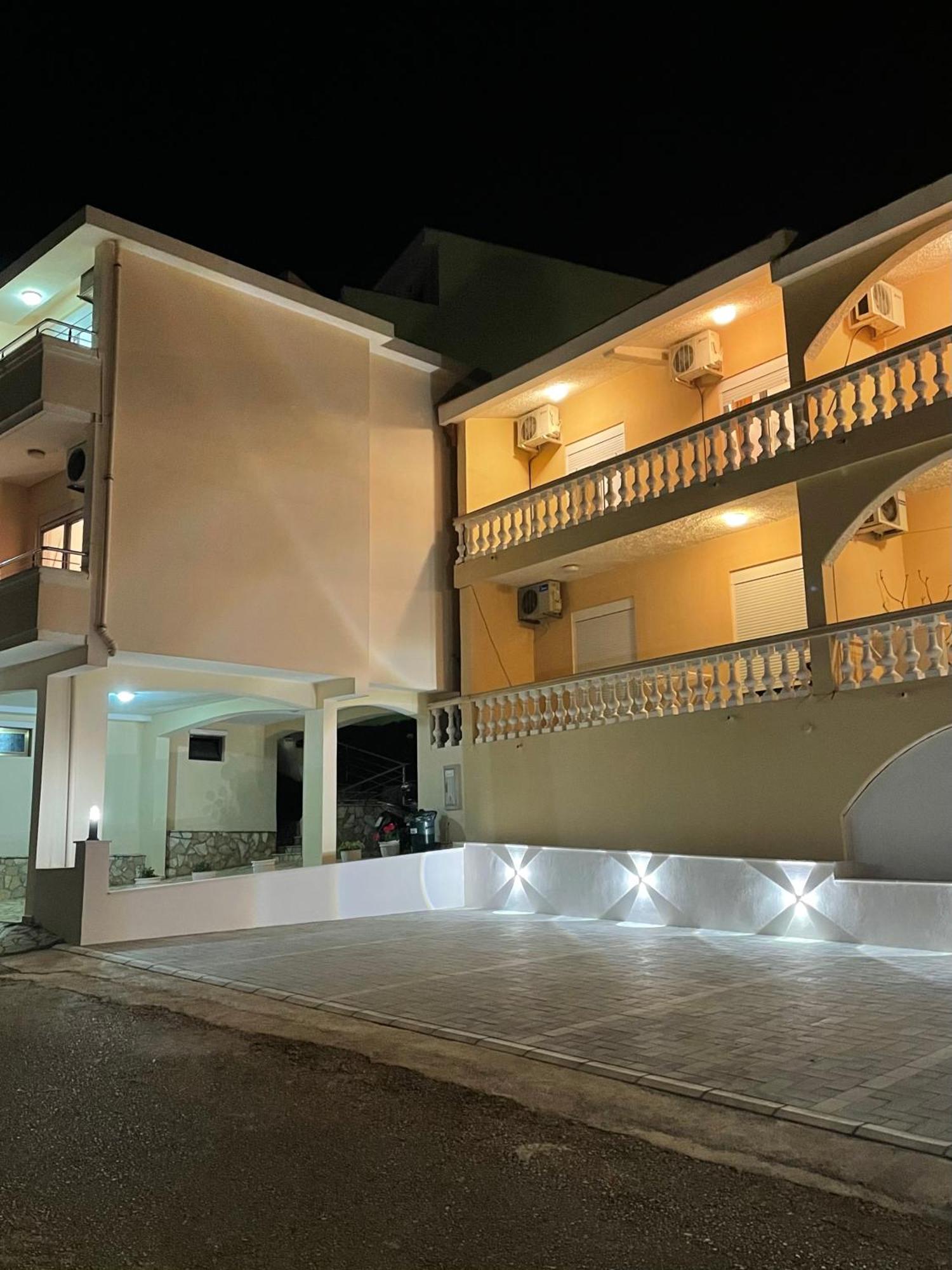 Apartments Onyx Ulcinj Eksteriør billede