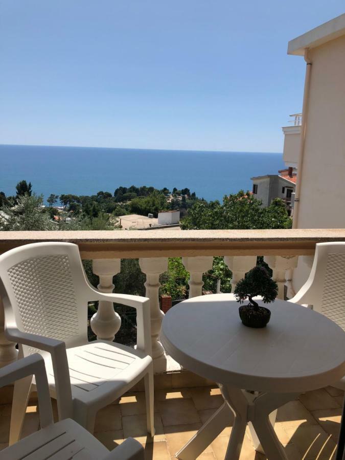 Apartments Onyx Ulcinj Eksteriør billede