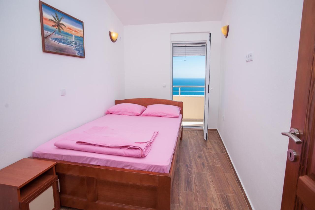 Apartments Onyx Ulcinj Eksteriør billede