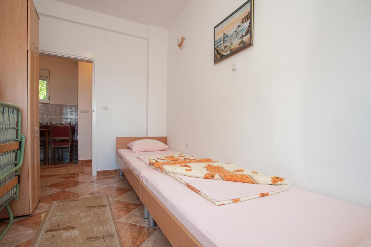 Apartments Onyx Ulcinj Eksteriør billede