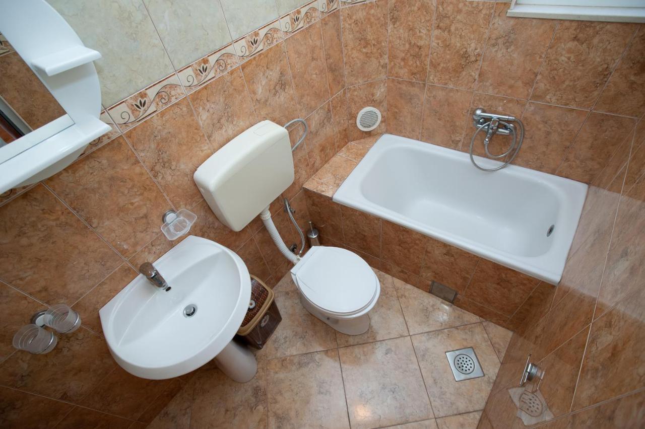 Apartments Onyx Ulcinj Eksteriør billede