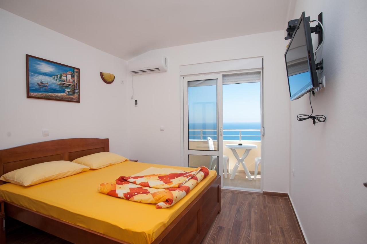 Apartments Onyx Ulcinj Eksteriør billede