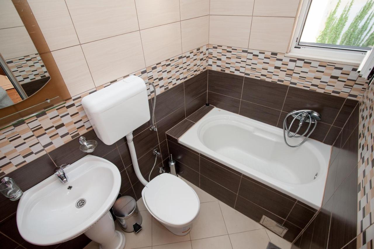 Apartments Onyx Ulcinj Eksteriør billede