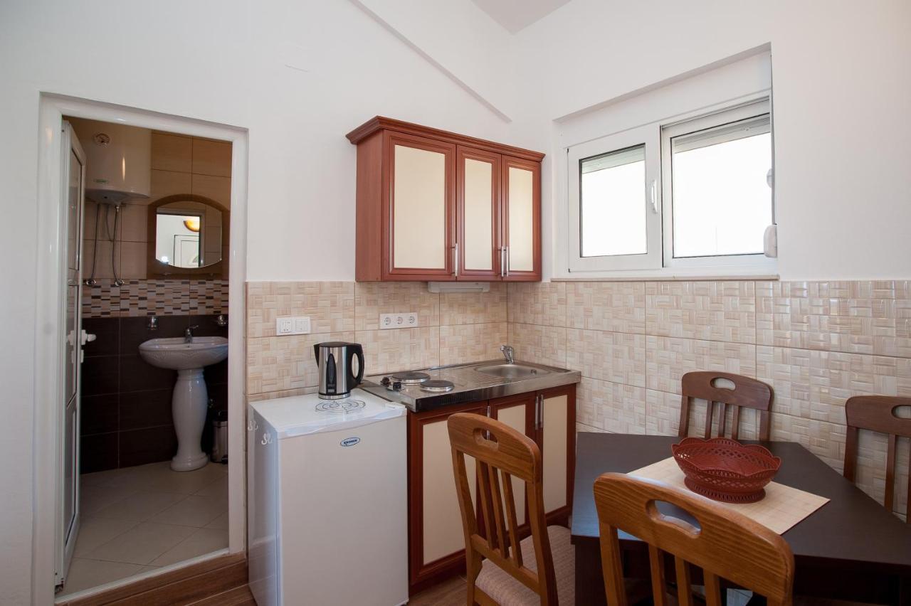 Apartments Onyx Ulcinj Eksteriør billede