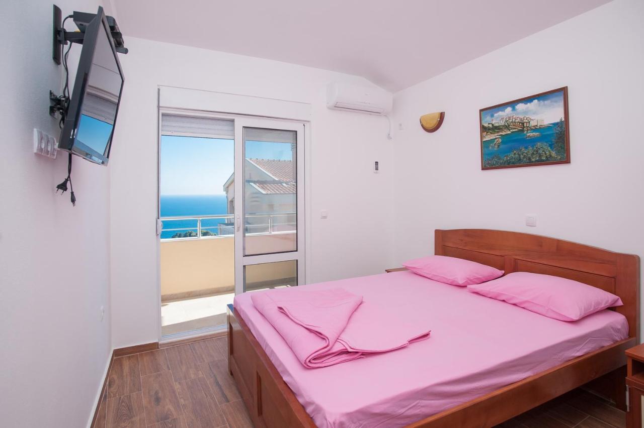 Apartments Onyx Ulcinj Eksteriør billede