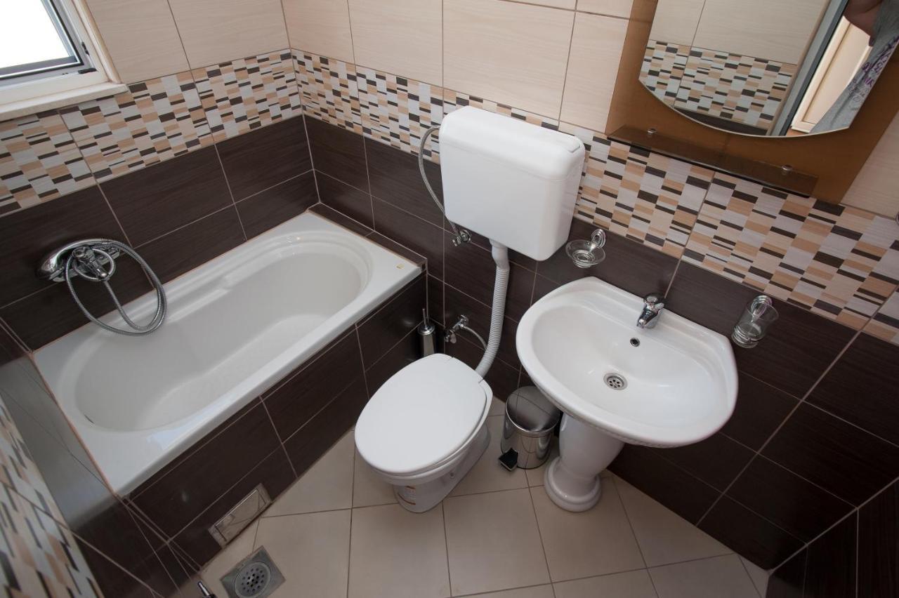 Apartments Onyx Ulcinj Eksteriør billede