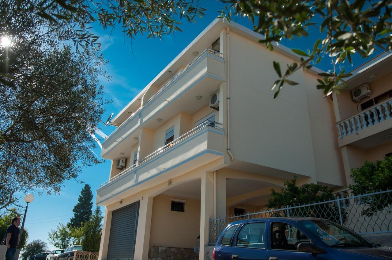 Apartments Onyx Ulcinj Eksteriør billede